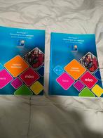 Logistiek teamleider boeken mbo, Boeken, Perspectief, Ophalen of Verzenden, Zo goed als nieuw, MBO