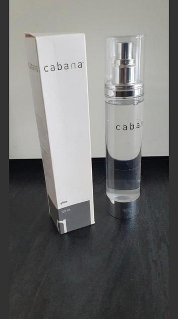 3x cabana glide 120ml flacon beschikbaar voor biedingen