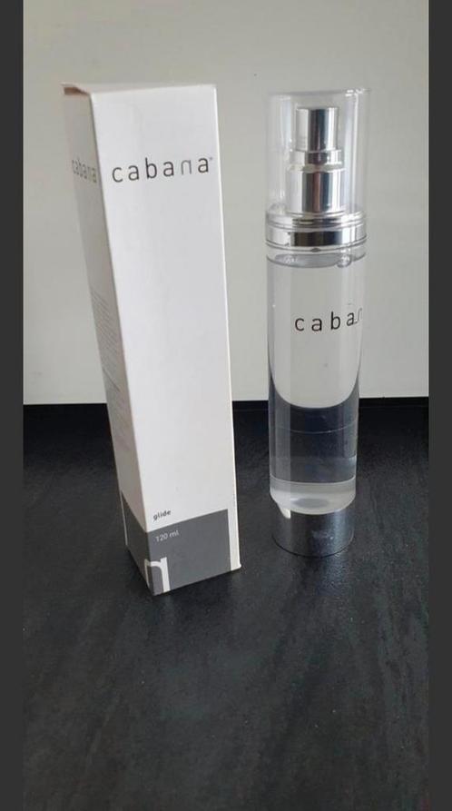 3x cabana glide 120ml flacon, Sieraden, Tassen en Uiterlijk, Uiterlijk | Gezichtsverzorging, Nieuw, Verzorging, Ophalen of Verzenden