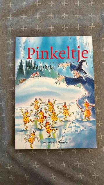 Pinkeltje 4 delen beschikbaar voor biedingen