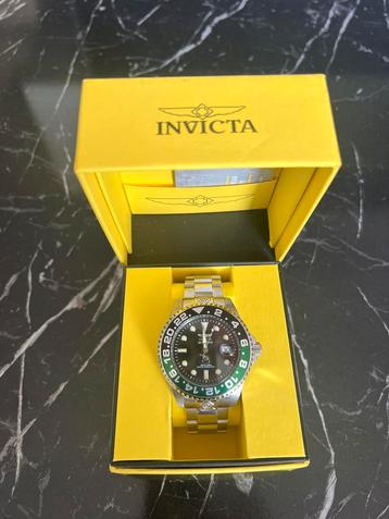 Nieuw - Invicta - Grand Diver - Pro Diver - Nieuw - 21866 beschikbaar voor biedingen