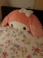 Kawaii Melody knuffel kussen XXL, Ophalen of Verzenden, Zo goed als nieuw, Overige typen
