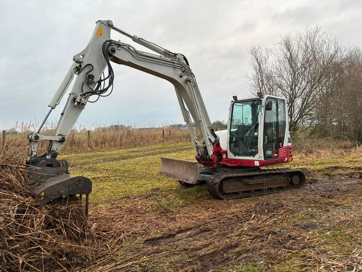 Te koop Takeuchi tb 299, Zakelijke goederen, Machines en Bouw | Kranen en Graafmachines, Graafmachine, Ophalen