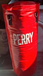 Rode Perry Bokszak - Perfect voor training!, Ophalen, Gebruikt, Bokszak