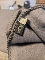 Unique Living fleece kleed grijs, Zo goed als nieuw, Ophalen