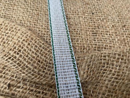 SCHRIKLINT/20mm/200mtr RESTPARTIJ met weeffoutjes, Watersport en Boten, Accessoires en Onderhoud, Nieuw, Ophalen