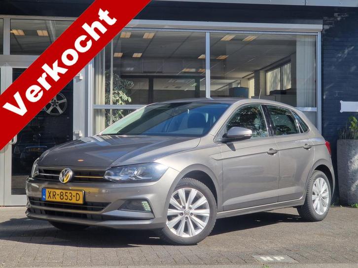 Volkswagen Polo 1.0 MPI Beats CLIMA | CRUISE | NAVI | BEATS, Auto's, Volkswagen, Bedrijf, Te koop, Polo, ABS, Airbags, Airconditioning