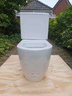 Nieuw Duravit duoblok met softclose toiletzitting, Doe-het-zelf en Verbouw, Sanitair, Ophalen, Nieuw, Toilet