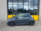 Fiat 500 TwinAir Turbo Holiday Edition, Voorwielaandrijving, 86 pk, Gebruikt, Leder en Stof