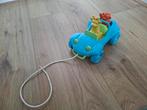 Leuke Green Toys Trekauto met Dieren, Ophalen of Verzenden, Zo goed als nieuw