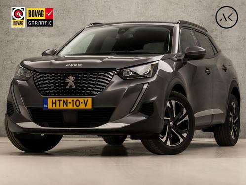 Peugeot 2008 1.2 PureTech Sport (VIRTUAL COCKPIT, APPLE CARP, Auto's, Peugeot, Bedrijf, Te koop, ABS, Achteruitrijcamera, Airbags