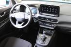 Hyundai Kona 1.6 GDI HEV Comfort Smart + 18Inch | Full LED, Stof, Gebruikt, Blauw, Bedrijf