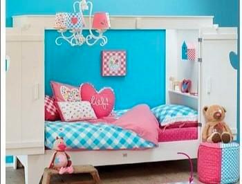 Prachtige bedstee van Lief!!, Kinderen en Baby's, Kinderkamer | Bedden, Zo goed als nieuw, 180 cm of meer, 85 tot 100 cm, Lattenbodem