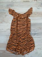 Hema jumpsuit maat 134/140 zgan, Broek, Meisje, Ophalen of Verzenden, Zo goed als nieuw