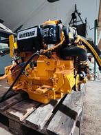 Vetus motor 4 cil 33 pk+ Dashboard en kabelboom, Watersport en Boten, Ophalen, Gebruikt, Motor en Techniek, Motorboot