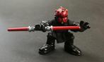 STAR WARS Galactic Heroes DARTH MAUL 2004 HASBRO, Verzenden, Gebruikt, Actiefiguurtje