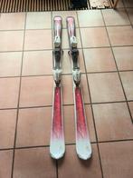 Völkl Brisa carve skies 148 cm lang, Sport en Fitness, 140 tot 160 cm, Zo goed als nieuw, Carve, Ski's