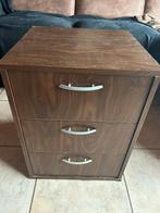 Gratis - 2 Kastjes, Huis en Inrichting, Ophalen, Minder dan 50 cm, Gebruikt, 3 of 4 laden