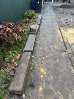 Betonbanden 5 stuks - GRATIS!, Tuin en Terras, Ophalen, Gebruikt, 100 tot 200 cm, Overige typen