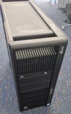 HP Z840 workstation, Computers en Software, Met videokaart, 1 TB, Intel Xeon, 64 GB of meer
