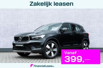 Volvo XC40 T2 Momentum Aut. | Park Assist V+A | Parkeercamer beschikbaar voor biedingen