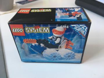 Lego 6814 Ice Tunnelator NIEUW in doos beschikbaar voor biedingen