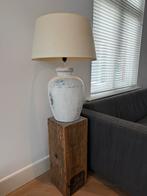 Lamp met meerpaal, Ophalen, Zo goed als nieuw, Rond, 50 cm of meer