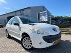 Peugeot 206 + 1.4 XS 2009 Wit Airco Elektr Ramen N.A.P, Voorwielaandrijving, 206+, 916 kg, 4 cilinders