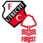 2 kaarten FC Utrecht - Nottingham Forest, Tickets en Kaartjes, Sport | Voetbal, Losse kaart, Eén persoon, December, Europa of Champions League