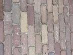 Oude klinkers waalformaat vijfduimers, Tuin en Terras, Tegels en Klinkers, Ophalen, Overige materialen, Gebruikt, Klinkers