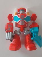 Hasbro Playskool Heroes Transformers Rescue Bots Heatwave Th, Verzamelen, Transformers, Overige generaties, Ophalen of Verzenden