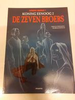 Koning Eenoog (De zeven broers), Boeken, Isabelle Dethan, Ophalen of Verzenden, Zo goed als nieuw, Eén stripboek