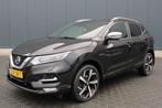 Nissan Qashqai TEKNA PLUS / ECHT EEN DIKZAK, Auto's, Voorwielaandrijving, Gebruikt, Zwart, 4 cilinders