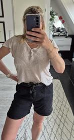 Dames short / zwarte korte broek | maat 40 | als nieuw, Maat 38/40 (M), Kort, Zwart, Ophalen of Verzenden