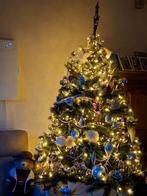 Kunstkerstboom Romagne met ledlichtjes., Ophalen