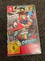 Super Mario Odyssey - Nintendo Switch, Spelcomputers en Games, 1 speler, Ophalen of Verzenden, Zo goed als nieuw, Platform