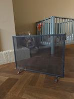 Kachel scherm, Huis en Inrichting, Kachels, Ophalen, Gebruikt, Vrijstaand, Overige soorten