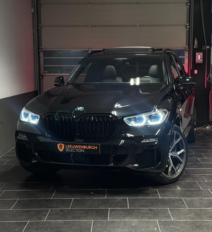 BMW X5 XDrive45e High Executive M-Sport Laser Pano Softcl. T, Auto's, BMW, Bedrijf, Te koop, X5, 360° camera, 4x4, ABS, Achteruitrijcamera