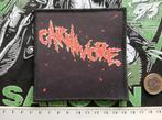 Carnivore printed patch c220 metal type o negative, Verzenden, Nieuw, Kleding