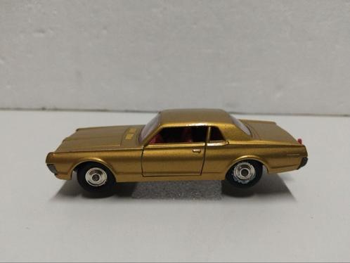 Matchbox Lesney K21 Mercury Cougar gold 3INCH, Hobby en Vrije tijd, Modelauto's | Overige schalen, Gebruikt, Auto, Ophalen of Verzenden