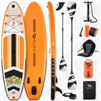 Supboard nieuw in doos - geschikt tot 200KG  oranje, Ophalen of Verzenden, Nieuw, SUP-boards