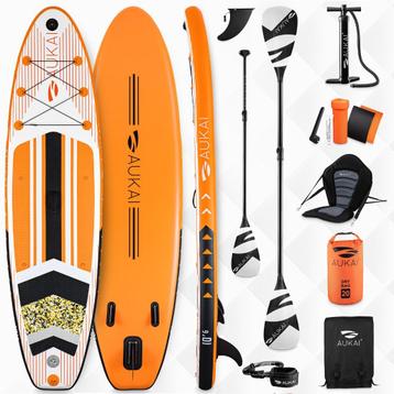 Supboard nieuw in doos - geschikt tot 200KG  oranje beschikbaar voor biedingen