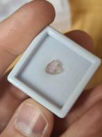 Watermeloen Toermalijn schijfje - 1,09ct - #7, Ophalen of Verzenden, Nieuw