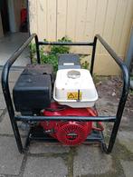 Honda Generator. 2x2000 watt, Ophalen, Gebruikt, Minder dan 5 kVA, Benzine
