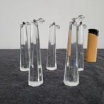 5 grote pegels diamant obelisk pijlen onderdeel kroonluchter, Huis en Inrichting, Lampen | Kroonluchters, Ophalen of Verzenden