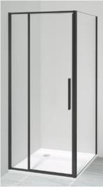 Douchecabine 100x90 cm NIEUW, Ophalen, Nieuw, Glas, Douche
