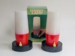 tafellampen batterijlampen jaren 50/60, Verzenden, Huis en Inrichting