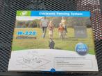 Electronic fencing system, Dieren en Toebehoren, Ophalen of Verzenden, Zo goed als nieuw