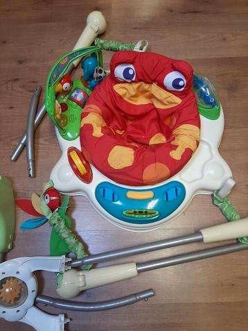 leuke babyjumper beschikbaar voor biedingen