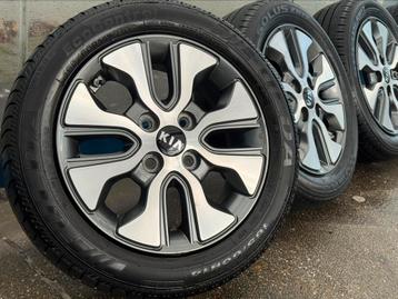 Kia Picanto velgen 14 inch 4x100 Origineel beschikbaar voor biedingen